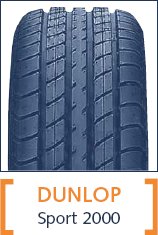 dunlop sport 2000